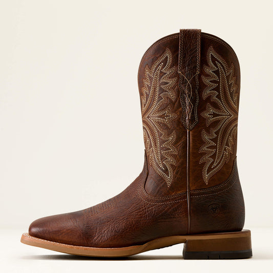 Walker Wide Square Toe Cowboy Boot - US 1061
