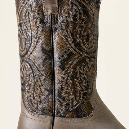 Futurity Cashout Narrow Cutter Toe Cowboy Boot - US 6262