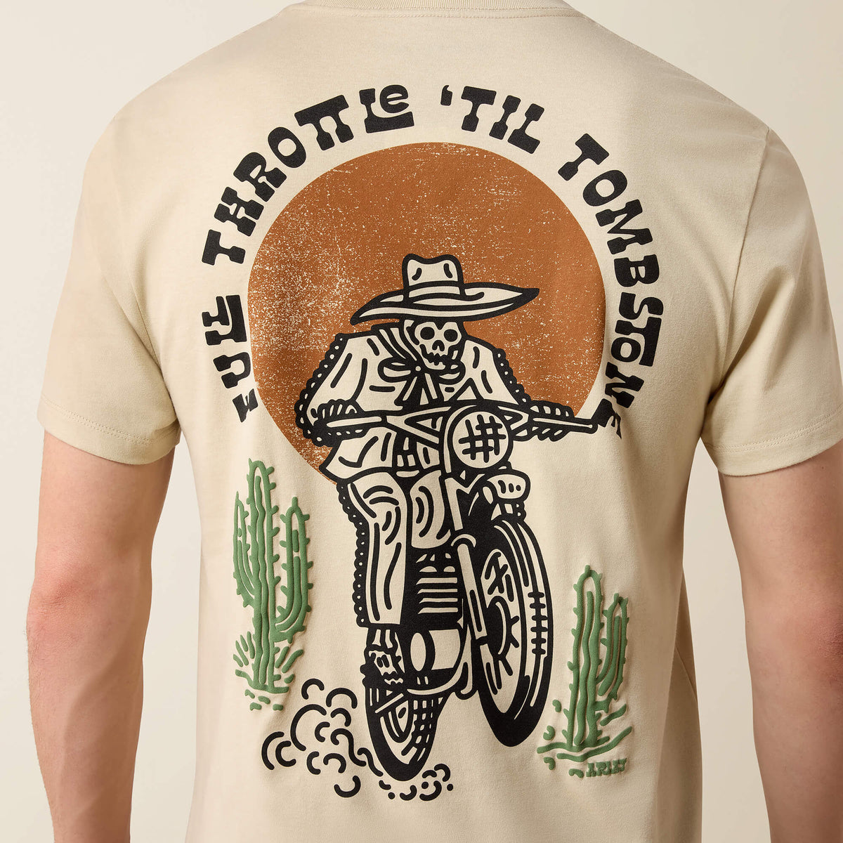 Ariat Full Throttle T-Shirt - US 0641