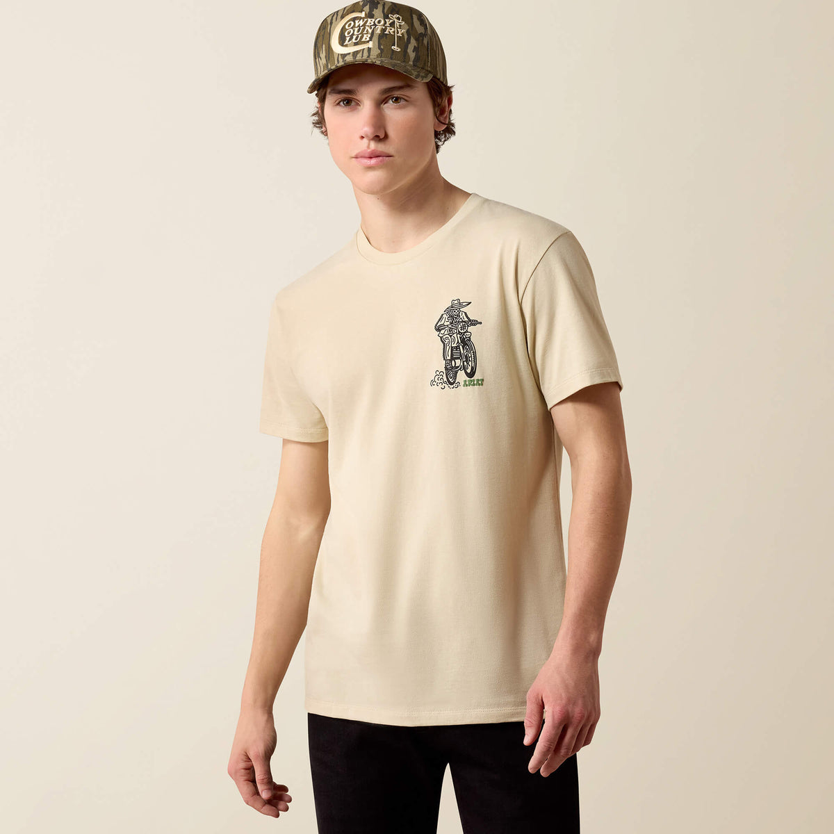 Ariat Full Throttle T-Shirt - US 0641