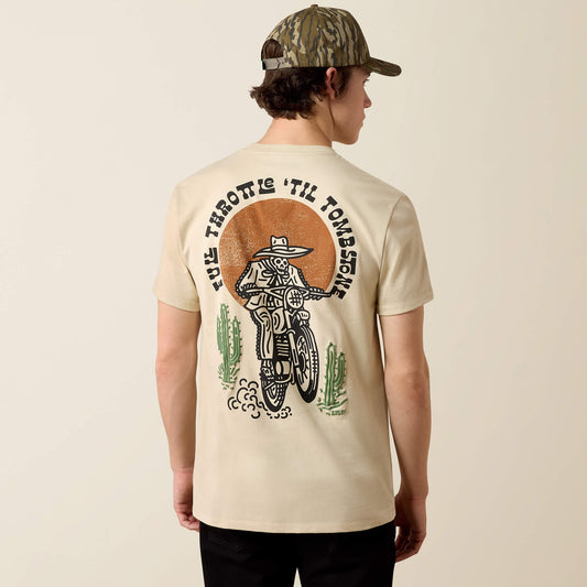 Ariat Full Throttle T-Shirt - US 0641