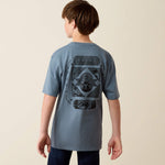 Ariat Rope and Ride T-Shirt - US 7308
