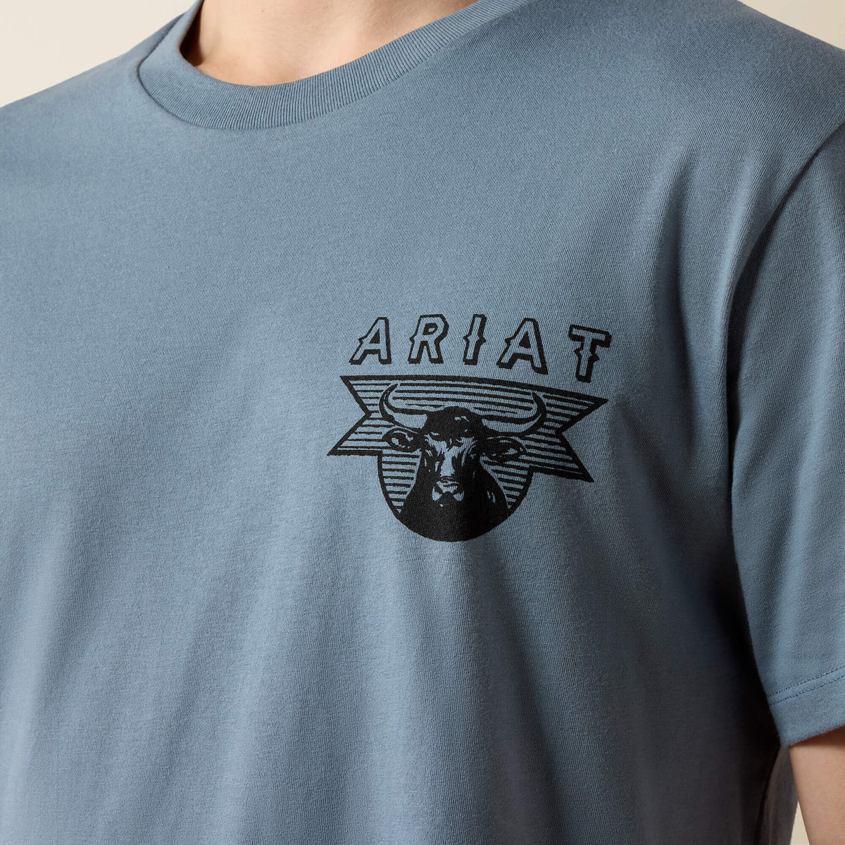 Ariat Rope and Ride T-Shirt - US 9576