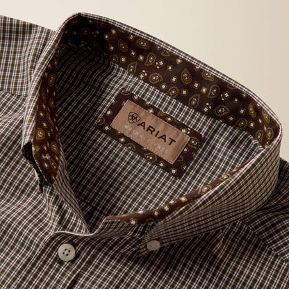 Wrinkle Free Reed Classic Fit Shirt - US 1092