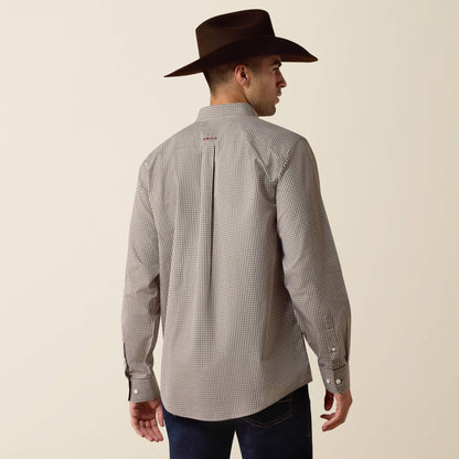 Wrinkle Free Reed Classic Fit Shirt - US 1092