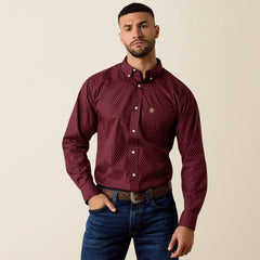 ZINFANDEL GEO PRINT