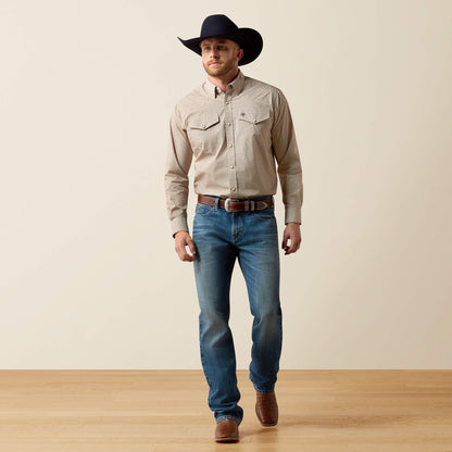 Pilar Classic Fit Snap Shirt - US 6334
