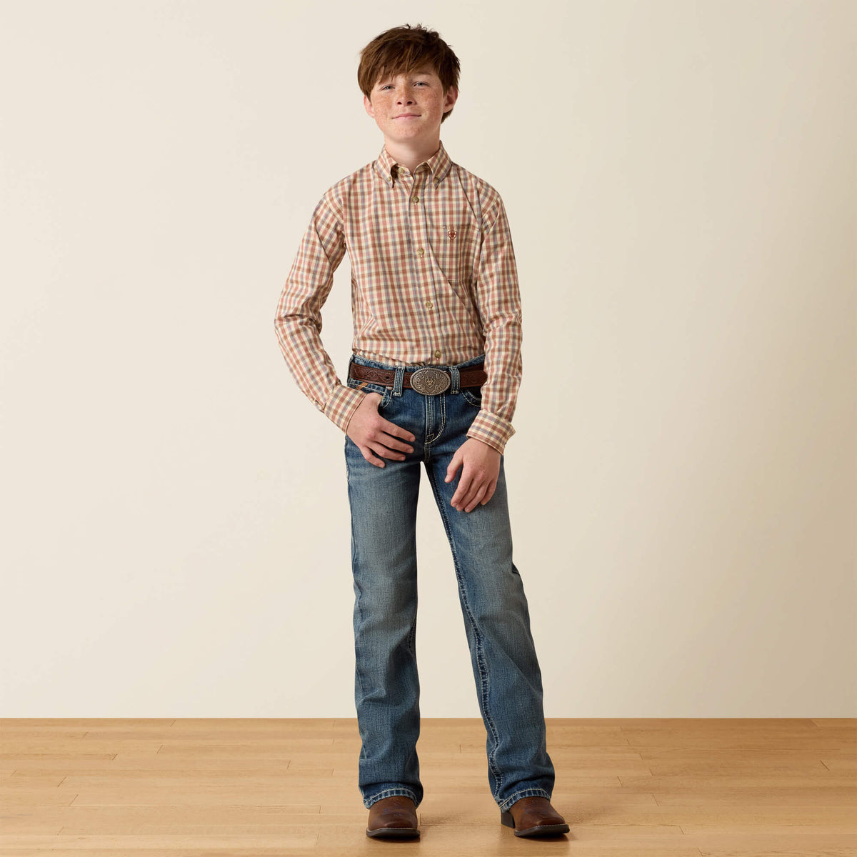 Pro Series Dave Classic Fit Shirt - US 1881