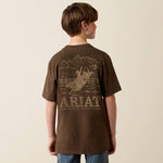Ariat Mountain Bull T-Shirt - US 2090