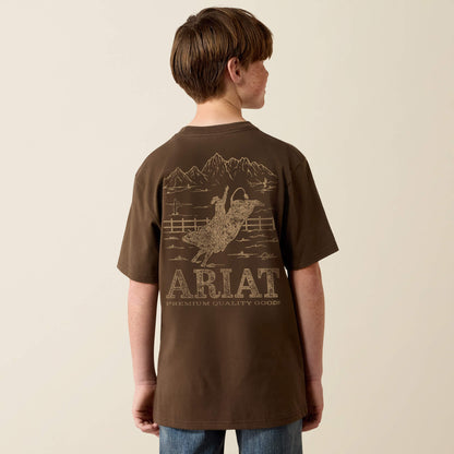 Ariat Mountain Bull T-Shirt - US 2090