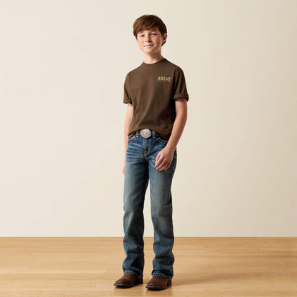 Ariat Mountain Bull T-Shirt - US 2090