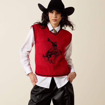 Taylor Sweater Vest - US 7888