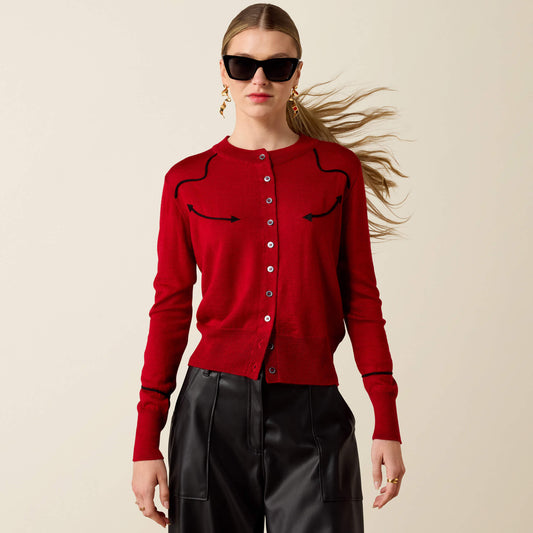 Dolly Cardigan - US 5811