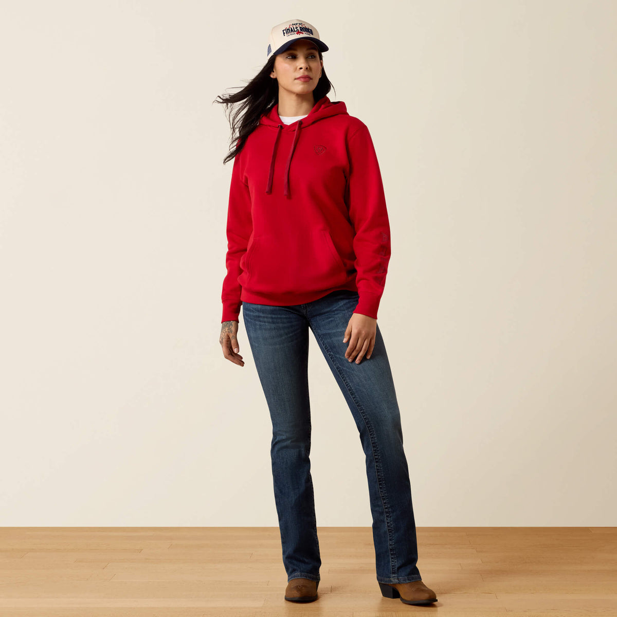 Ariat Logo 2.0 Hoodie - US 9251