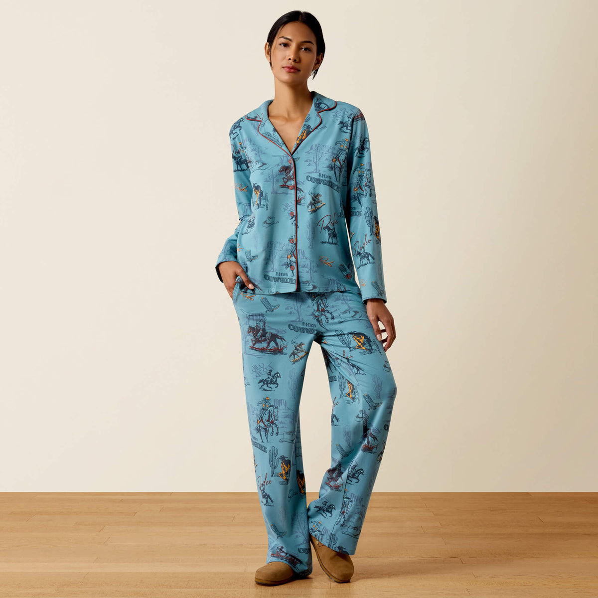 Dreams Pajama Set - US 8588