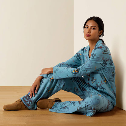Dreams Pajama Set - US 8588
