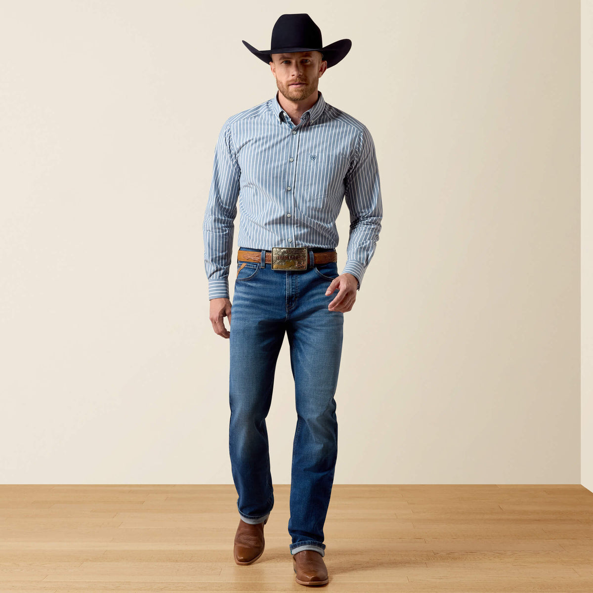 Pro Series Delaney Classic Fit Shirt - US 7105