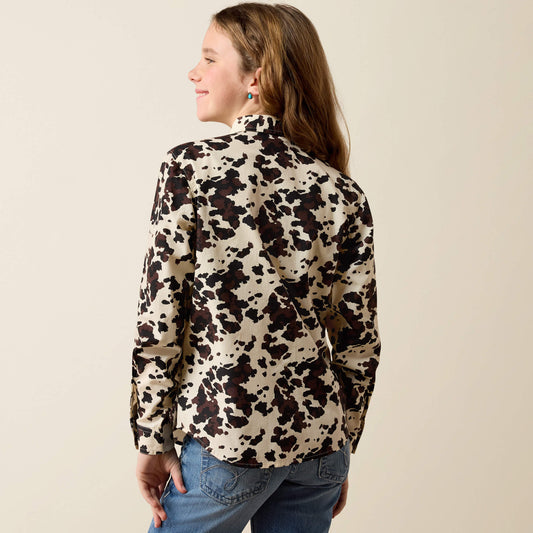 Savannah Western Snap Shirt - US 4828