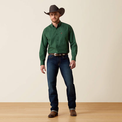 Larkspur Classic Fit Shirt - US 4989