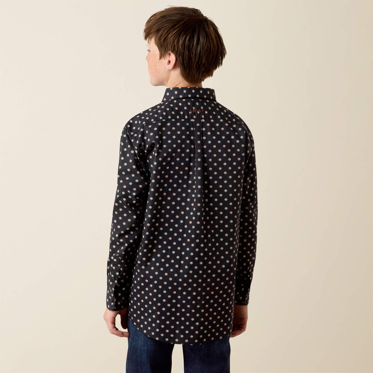 Larsen Classic Fit Shirt - US 4235