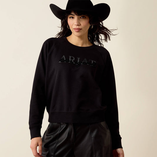 Essential Crew Sweatshirt - US 4568