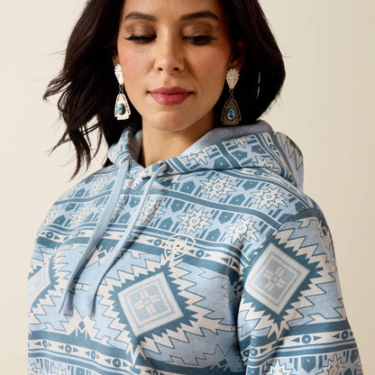 Ariat Logo 2.0 Printed Hoodie - US 6819