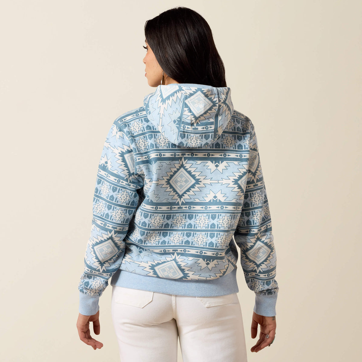 Ariat Logo 2.0 Printed Hoodie - US 6819
