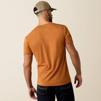 Ariat Pitted Logo T-Shirt - US 2943