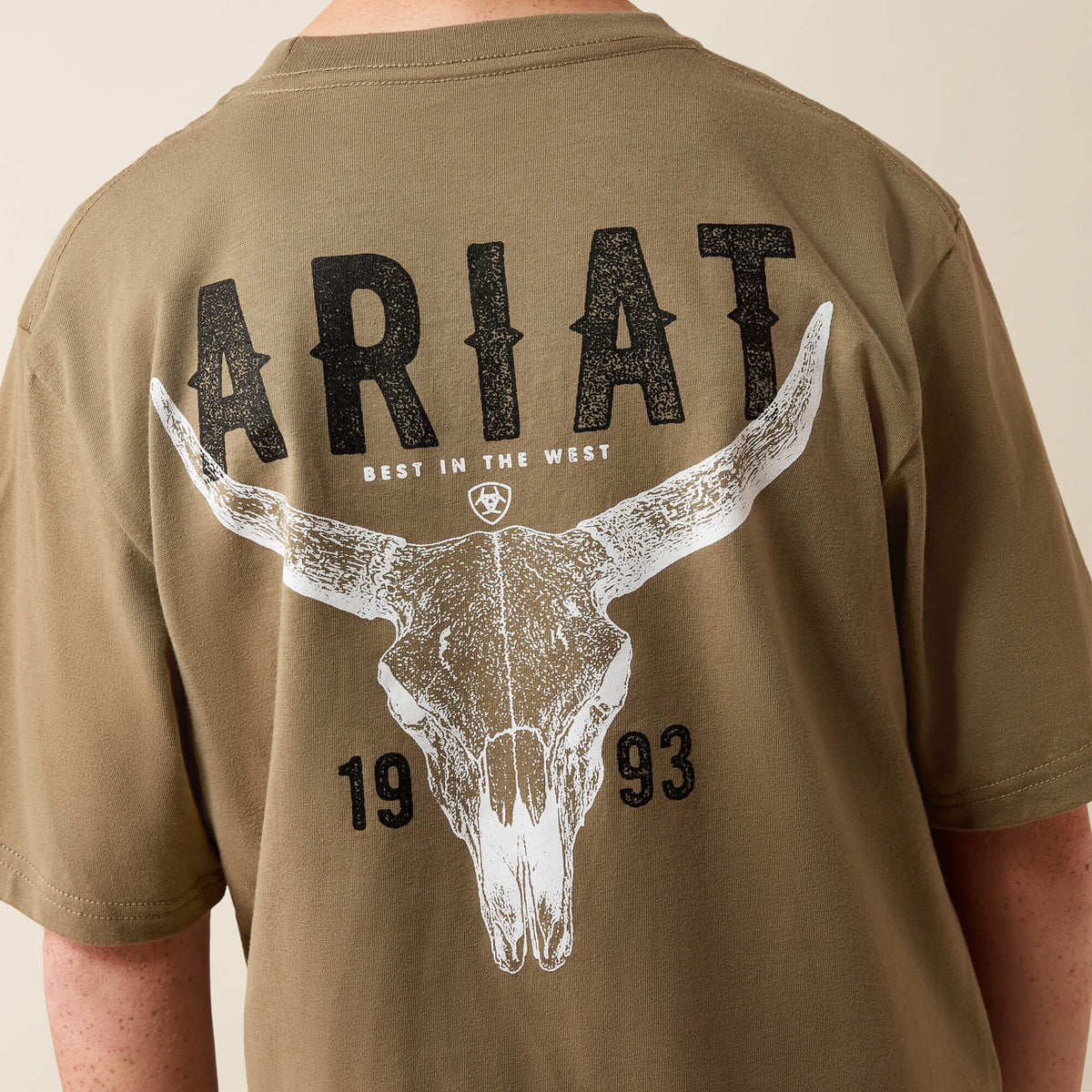 Ariat Best Longhorn T-Shirt - US 1227