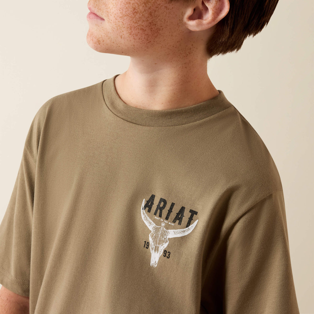 Ariat Best Longhorn T-Shirt - US 1227