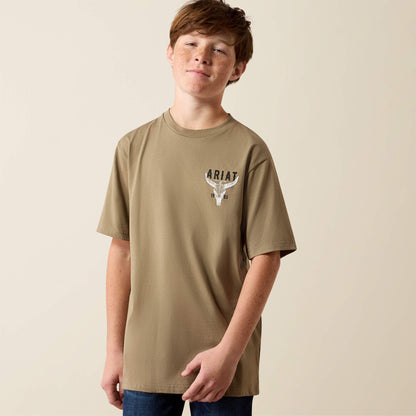 Ariat Best Longhorn T-Shirt - US 1227