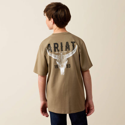 Ariat Best Longhorn T-Shirt - US 1227
