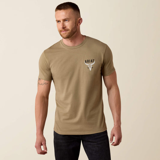 Ariat Best Longhorn T-Shirt - US 2592