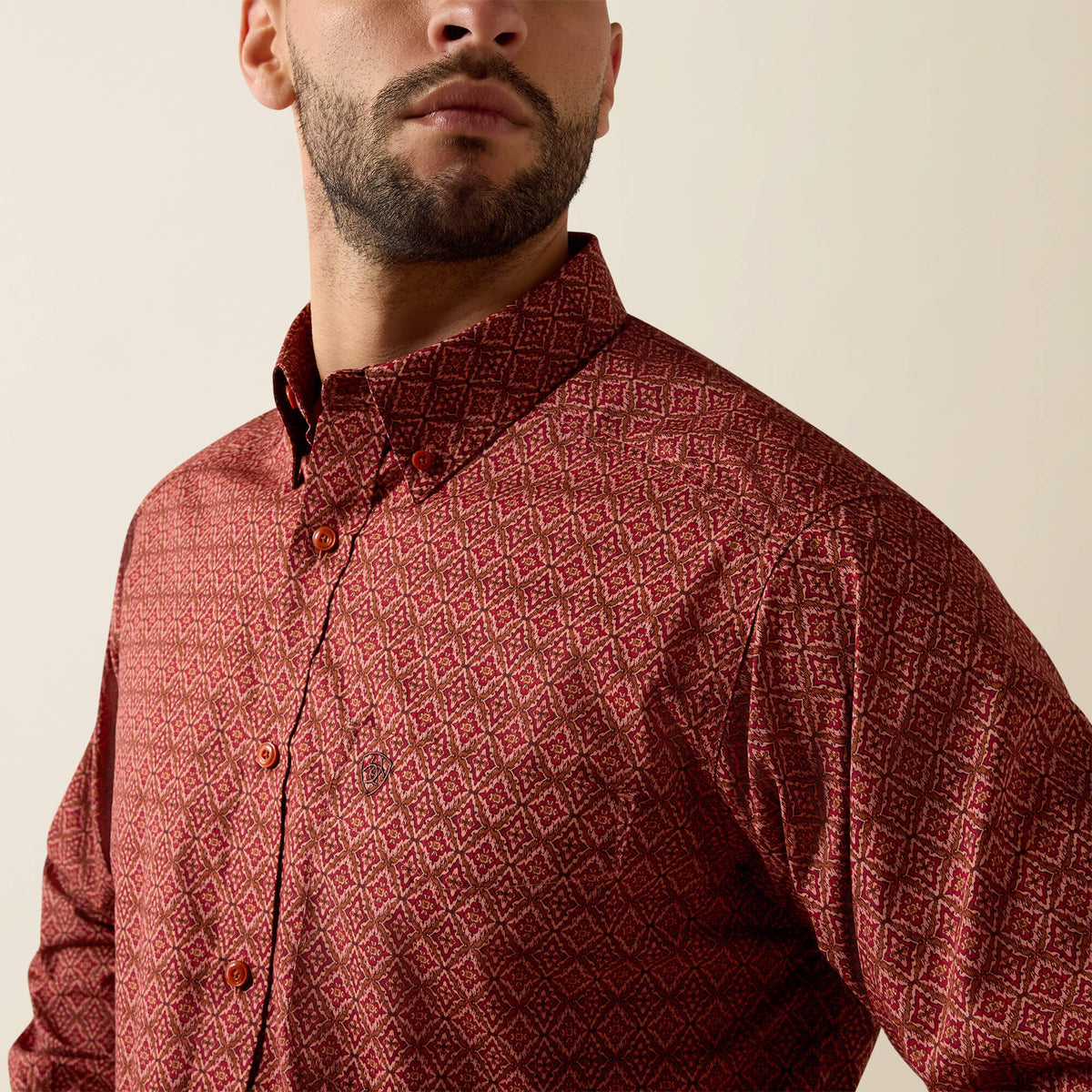 Laine Classic Fit Shirt - US 7647