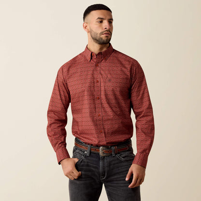 Laine Classic Fit Shirt - US 7647
