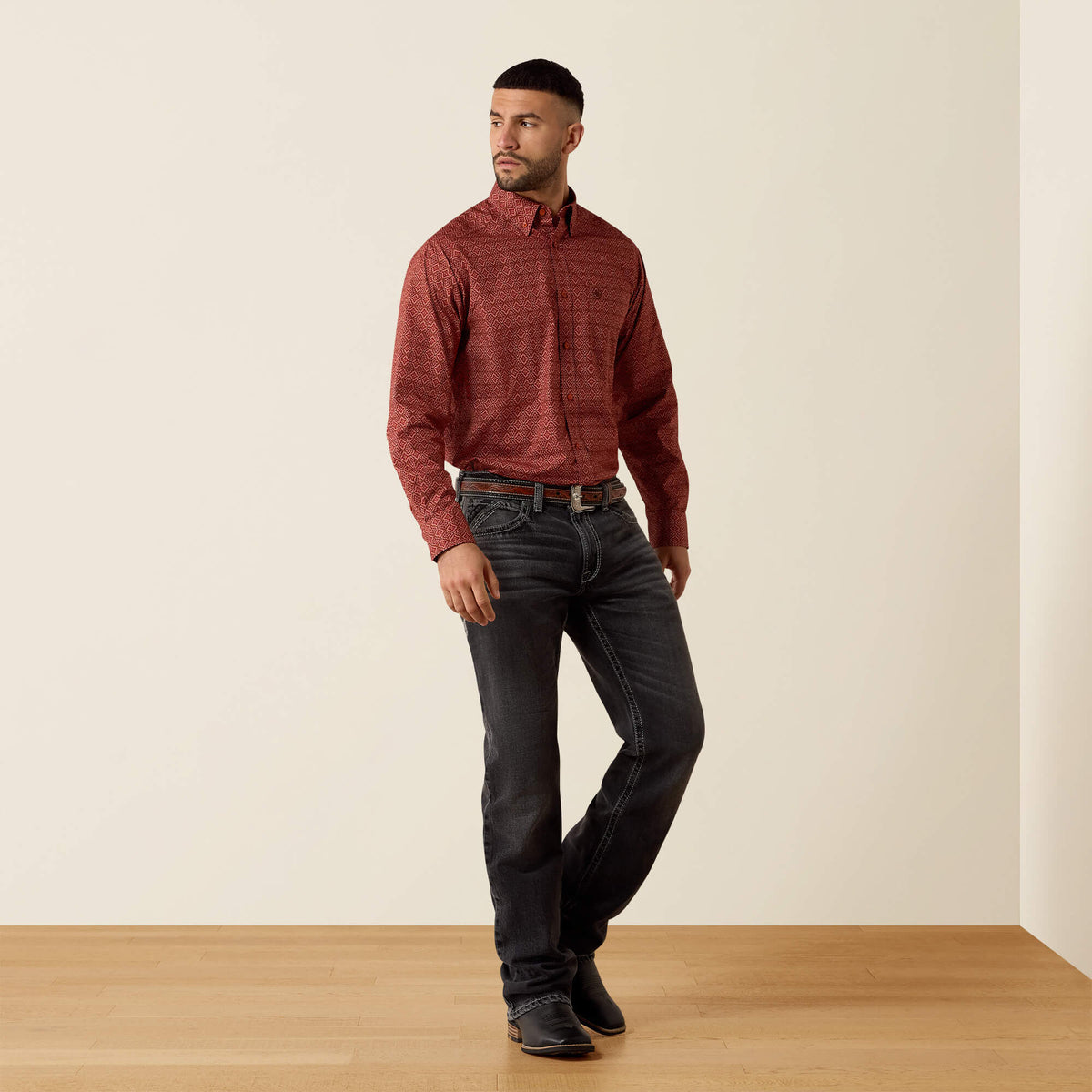 Laine Classic Fit Shirt - US 7647