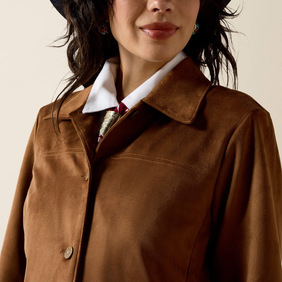 Ally Jacket - US 8371