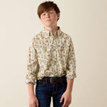 Luthor Classic Fit Shirt - US 4133