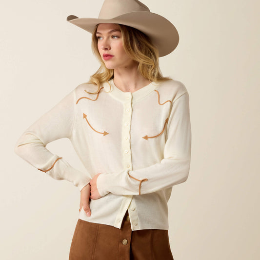 Dolly Cardigan - US 6340