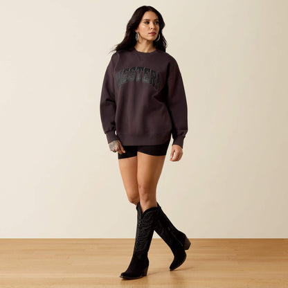 Oversize Sweatshirt - US 4109