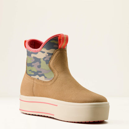 Saylor Shrimp Waterproof Boot - US 2380