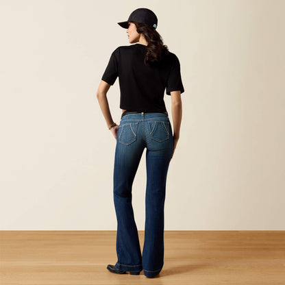 Perfect Rise Davina Slim Trouser Jeans - US 8173