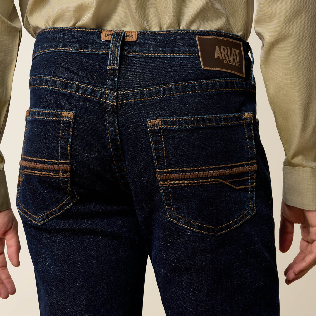 M5 Straight Kenneth Jeans - US 6675