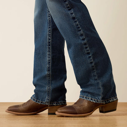 M4 Relaxed Xavier Boot Cut Jeans - US 8410