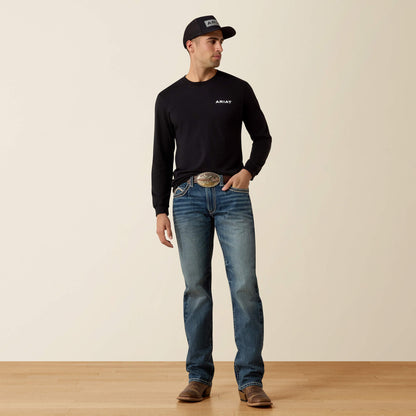 M5 Straight Reid Jeans - US 6870