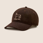 Wool Country Cap - US 8180