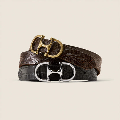 Rosette Belt - US 4328
