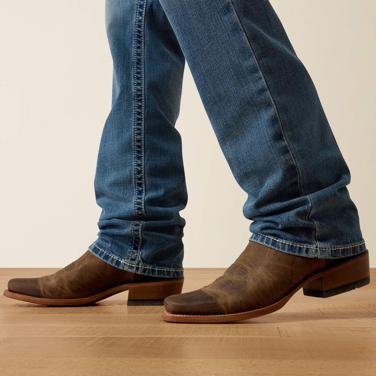 M2 Traditional Relaxed Beckett Boot Cut Jeans - US 8124
