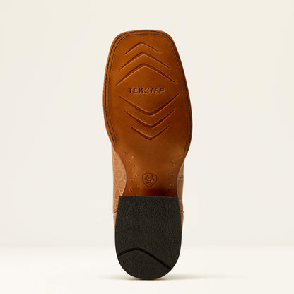 Gunslinger Wide Square Toe Cowboy Boot - US 2424