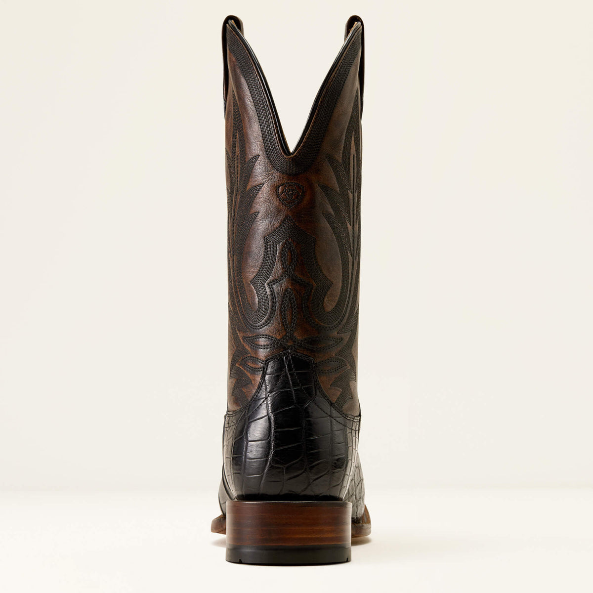 Gunslinger Wide Square Toe Cowboy Boot - US 3357